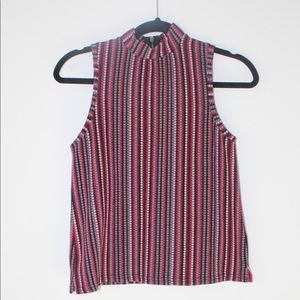 Anthropologie Sleeveless Top